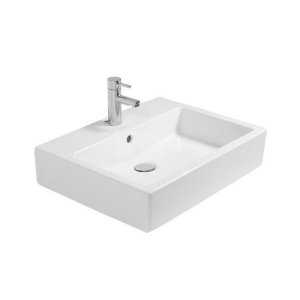 Раковина накладная на столешницу Duravit Vero 50х47 см (0454500000) в Ровно