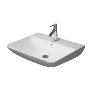 Раковина підвісна Duravit Me by Starck 65 х 49 см (2335650000) в Рівному