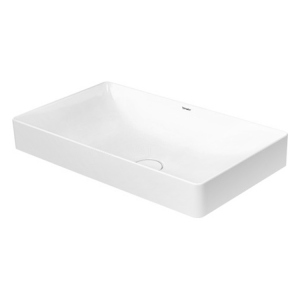 купить Раковина накладная на столешницу Duravit DuraSquare 60 х 34,5 см (2355600000)