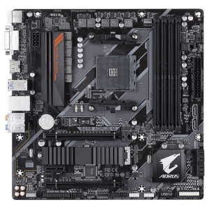 Материнська плата am4 (b450) Gigabyte b450 aorus m в Рівному