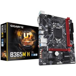 Материнская плата gigabyte b365m h ТОП в Ровно