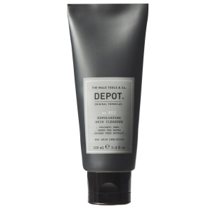 Очищающий скраб для лица и шеи Depot No 802 Exfoliating Skin Cleanser 100 мл (8032274116028) лучшая модель в Ровно