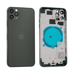 Корпус Apple iPhone 11 Pro Max, у зборі, Original PRC, Green Midnight ТОП в Рівному