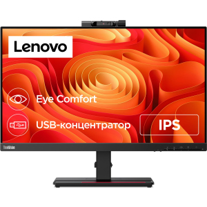 Монітор 23.8" Lenovo ThinkVision T24v-20 (61FCMAT6UA) в Рівному