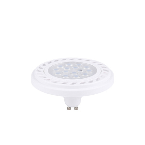 Лампа Nowodvorski REFLECTOR LED 9W, 4000K, GU10, ES111, ANGLE 30, LENS, WHITE CN (9214) надійний