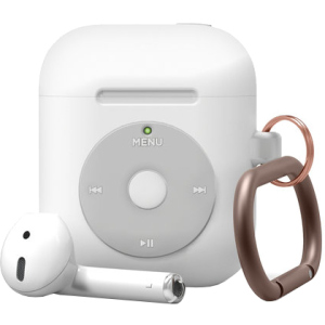 Чехол Elago AW6 Hang Case для AirPods White (EAW6-HANG-WH) в Рівному