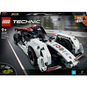 Конструктор LEGO Technic Formula E Porsche 99X Electric 422 детали (42137) в Ровно