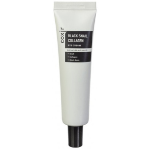 Крем вокруг глаз Coxir Black Snail Collagen Eye Cream 30 мл (8809080826317) рейтинг