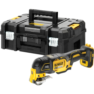 Багатофункціональний акумуляторний інструмент DeWalt DCS356NT надійний