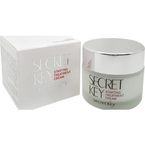 Лечебный успокаивающий крем для лица Secret Key Starting Treatment Cream 50 мл (8809305994517) ТОП в Ровно