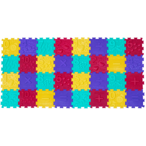 Масажний килимок Ортек Математика (10121А) ТОП в Рівному