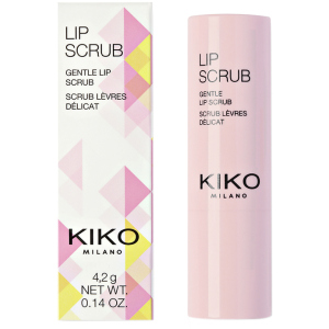 Скраб для губ Kiko Milano Gentle Lip Scrub 4.2 г (8025272645157) краща модель в Рівному