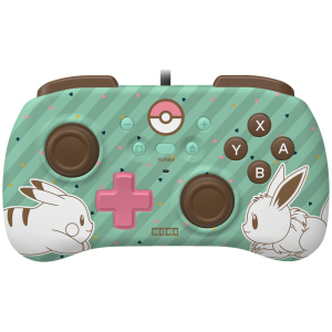 Геймпад Hori Horipad Mini for Nintendo Switch Pokémon: Pikachu & Eevee в Ровно