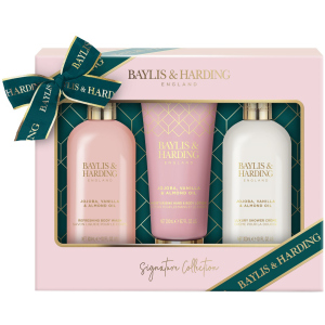 Набор Baylis & Harding Jojoba Vanilla & Almond Oil (017854106178)