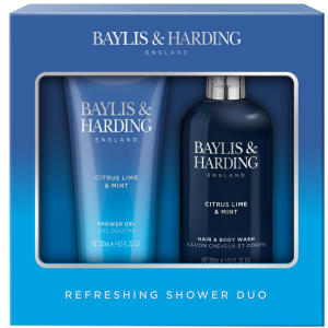 Набір Baylis & Harding Citrus Lime & Mint (017854107359) в Рівному