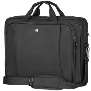 Сумка для ноутбука 2E Professional 17" Black (2E-CBP6017BK) ТОП в Ровно