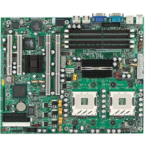 Материнская плата Intel BRANDON 2 BOXED BOARD (SE7520BD2SATAD2)