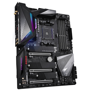 Материнская плата Gigabyte X570 AORUS Master лучшая модель в Ровно