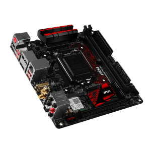 Материнская плата MSI Z170I Gaming Pro AC ТОП в Ровно