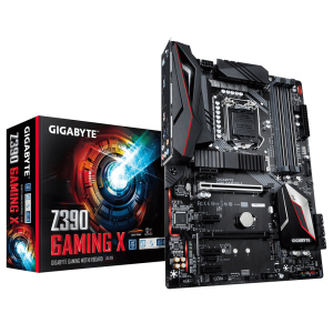 Материнская плата Gigabyte Z390 GAMING X рейтинг