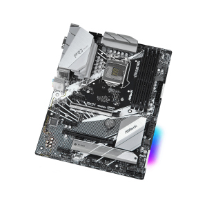 Материнская плата ASRock Z490 Pro4 (90-MXBC50-A0UAYZ) лучшая модель в Ровно