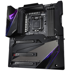 Материнская плата Gigabyte Z490 AORUS XTREME надежный