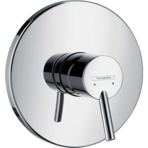 Внешняя часть смесителя без скрытой части HANSGROHE TALIS S хром латунь 150мм 32675000 рейтинг