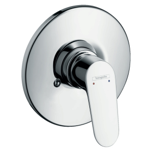 Внешняя часть смесителя без скрытой части HANSGROHE FOCUS хром латунь 150мм 31967000