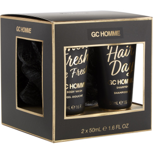 Набір для чоловіків Grace Cole GC Homme Bold (5055443677673)