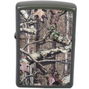 Зажигалка Zippo  Mossy Oak Break Up Infinity Green Matte (28331) лучшая модель в Ровно