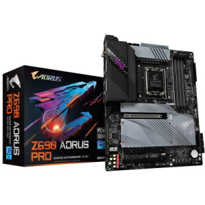 Материнcкая плата GIGABYTE Z690 AORUS PRO (Z690 AORUS PRO) в Ровно