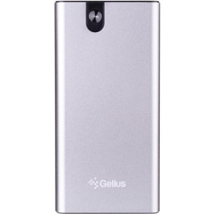 УМБ Gelius Pro Edge GP-PB10-013 10000mAh Silver (2099900784200) лучшая модель в Ровно