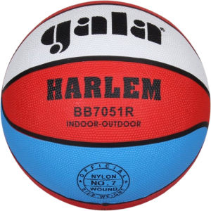 М'яч баскетбольний Gala Harlem Size 7 BB7051R в Рівному