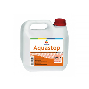 Грунтовка-концентрат Eskaro Aquastop Expert Влагоизоляционная 10 л арт - U008 в Ровно