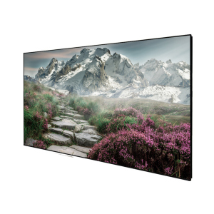 Монитор Deluxx Cinema Slimframe Soundvision 332 X 186 Cm Ekran Ramowy 16:9 (150) лучшая модель в Ровно