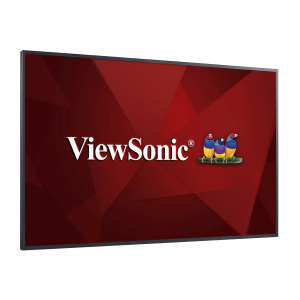 Монитор ViewSonic 65" CDE6510 надежный