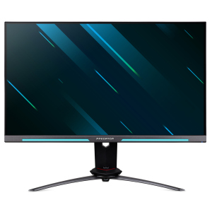 Монитор Acer Predator XB253QGZbmiiprzx 24,5" (UM.KX3EE.Z01) лучшая модель в Ровно