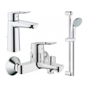 Набір змішувачів для ванни Grohe BauLoop 123215M в Ровно