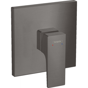 Змішувач прихованого монтажу для душу Hansgrohe Metropol Brushed Black Chrome 32565340 рейтинг