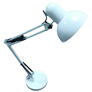 Настільна лампа RZTK Pixar Lamp E27 White краща модель в Рівному