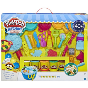 Игровой набор Hasbro Мега набор повара (C3094) (5010993439041)