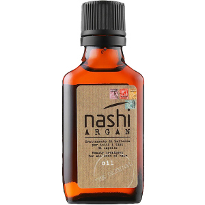 Масло для волос Nashi Argan 30 мл (8025026007521) в Ровно