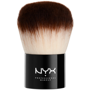 Пензель для нанесення пудри NYX Professional Makeup (800897838447) ТОП в Рівному