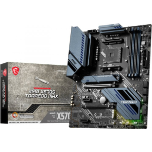 Материнська плата MSI MAG X570S TORPEDO MAX