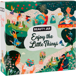 Косметический набор Beauty Jar Enjoy The Little Things 435 г (4751030833231) рейтинг