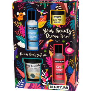 Косметический набор Beauty Jar Your Beauty Dream Team 335 г (4751030833286)