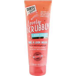 Скраб для тіла DW Lovely Scrubbly 250 мл (5060528320610) в Рівному