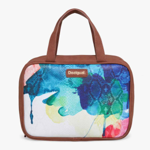 Косметичка Desigual 72Y9ET0/1000 Комбинированная (8434486071308) в Ровно