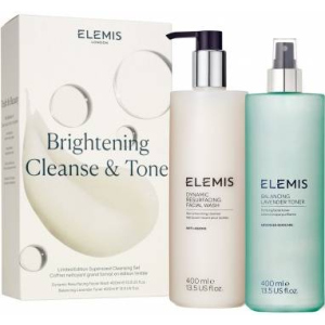 Набор для лица Elemis Kit Brightening Cleanse & Tone Очистка-шлифовка и тонизация кожи (641628888085) в Ровно