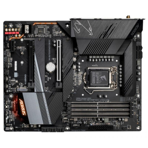 Материнская плата GIGABYTE Z590 AORUS ELITE AX лучшая модель в Ровно